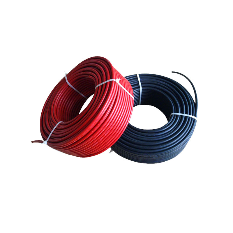 Hva er forskjellen mellom PV -kabel og normal kabel?