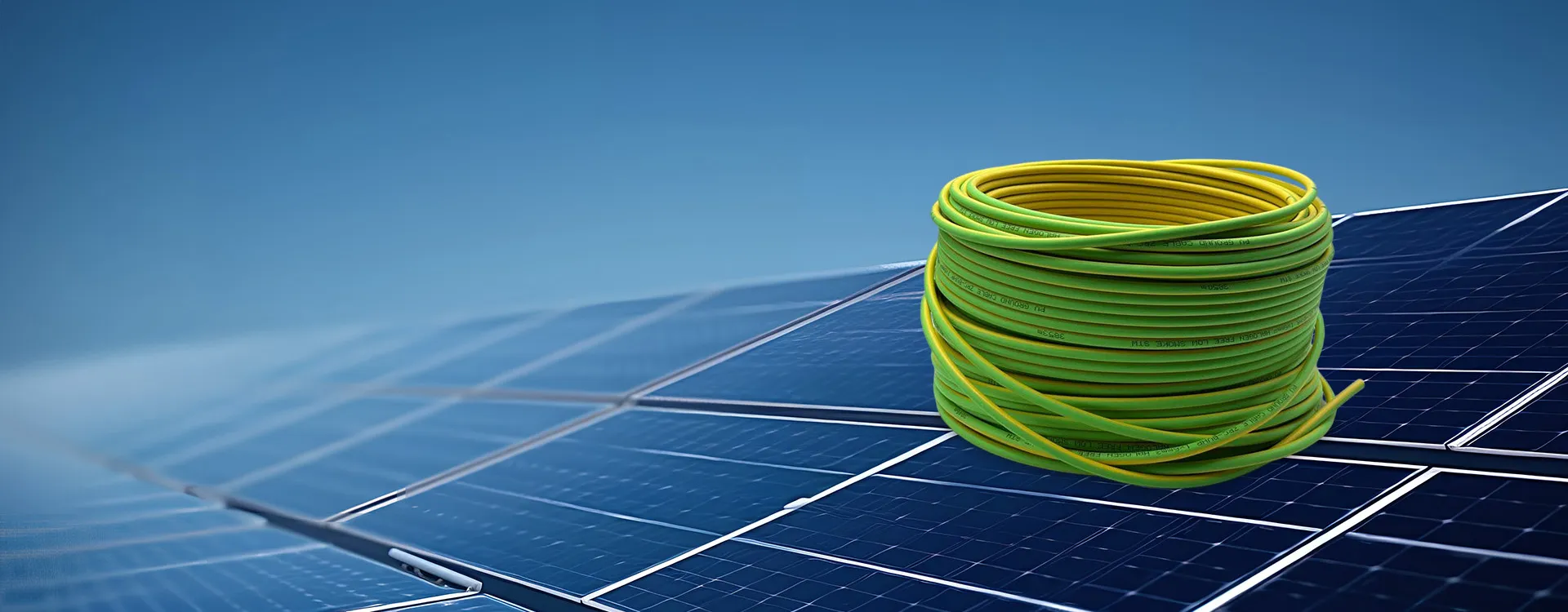 Kina fotovoltaisk kabelfabrikk Kina fotovoltaisk kabelfabrikk